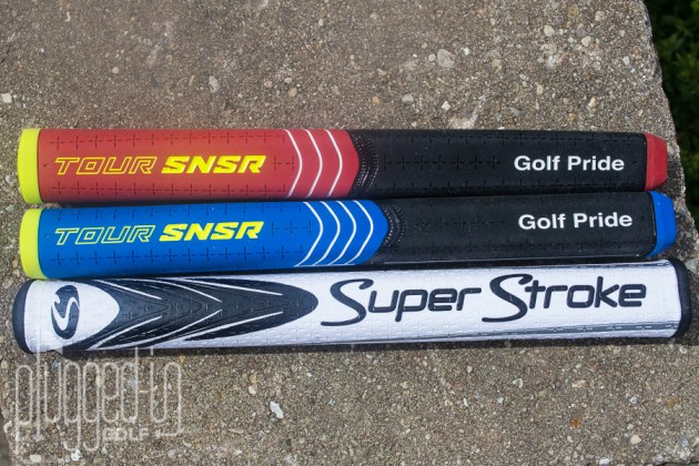 Golf Pride Tour SNSR Putter Grips_0043