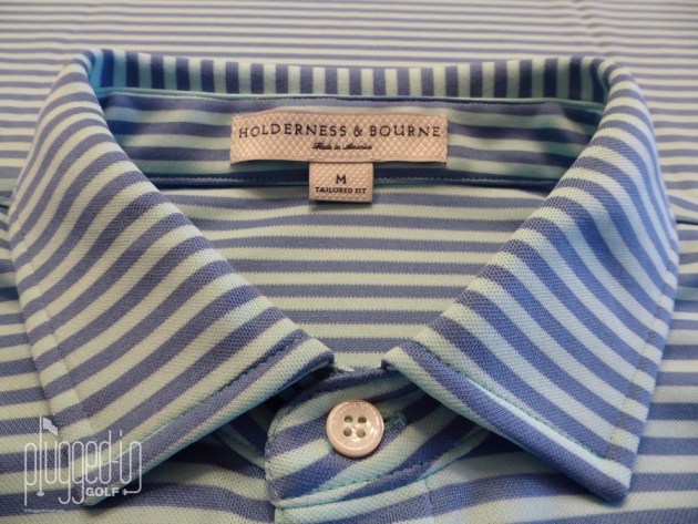 Holderness & Bourne 9