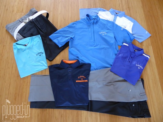 Callaway Apparel Spring 2016 1