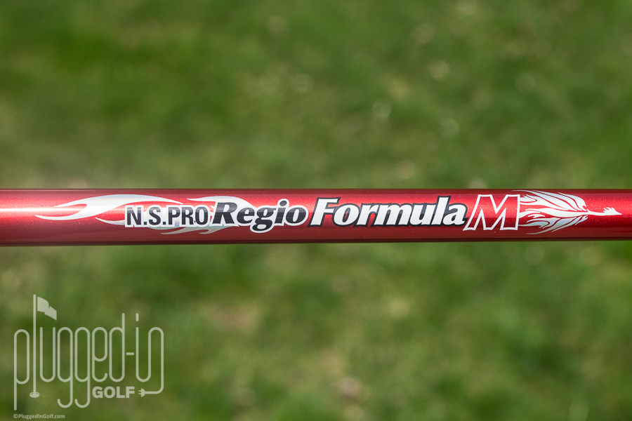 Nippon Regio Formula M Shaft Review - Plugged In Golf