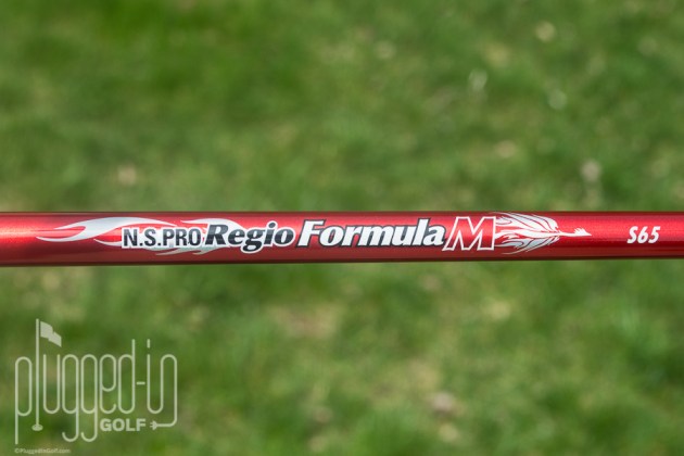 Nippon Regio Formula M Shaft_0078