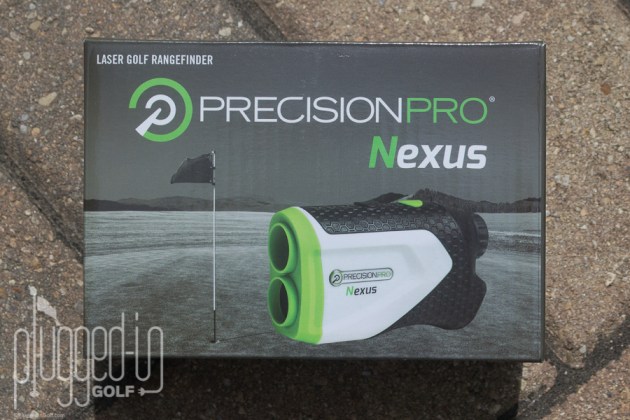Precision Pro Nexus Laser Rangefinder_0001