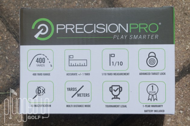 Precision Pro Nexus Laser Rangefinder_0005