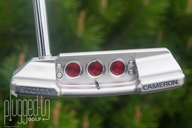 Scotty Cameron Select Newport 2 Notchback Putter_0062