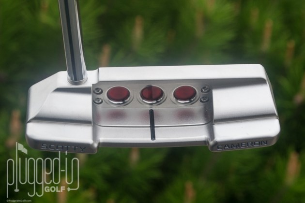 Scotty Cameron Select Newport 2 Notchback Putter_0065