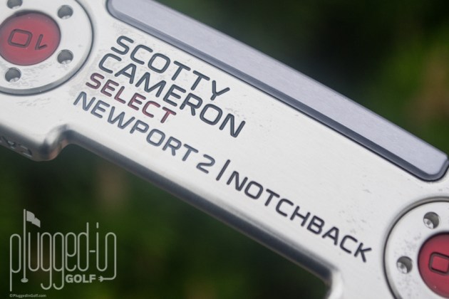 Scotty Cameron Select Newport 2 Notchback Putter_0070
