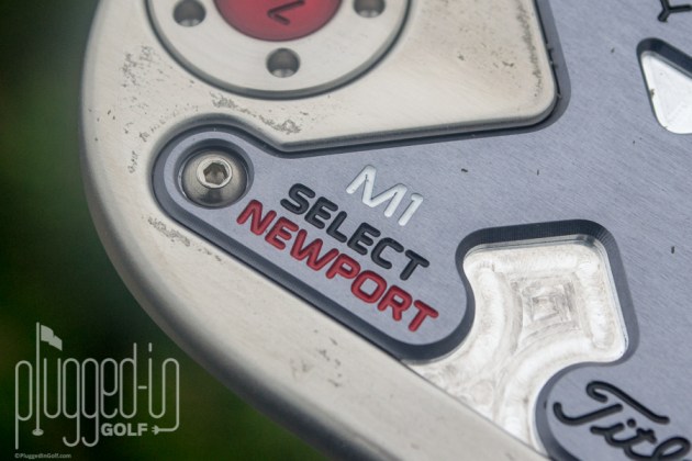 Scotty Cameron Select Newport M1 Putter_0026