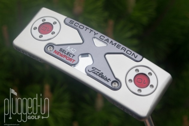 Scotty Cameron Select Newport M2 Putter_0042
