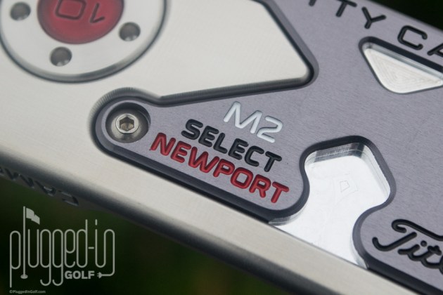 Scotty Cameron Select Newport M2 Putter_0045