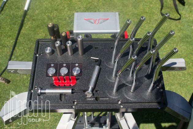 Edel Putter Fitting_0029