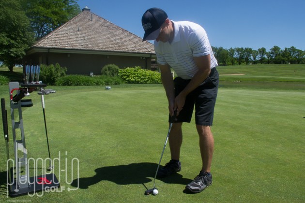 Edel Putter Fitting_0041