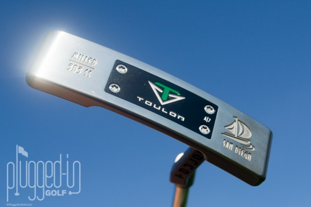 Toulon Design San Diego Putter_0054