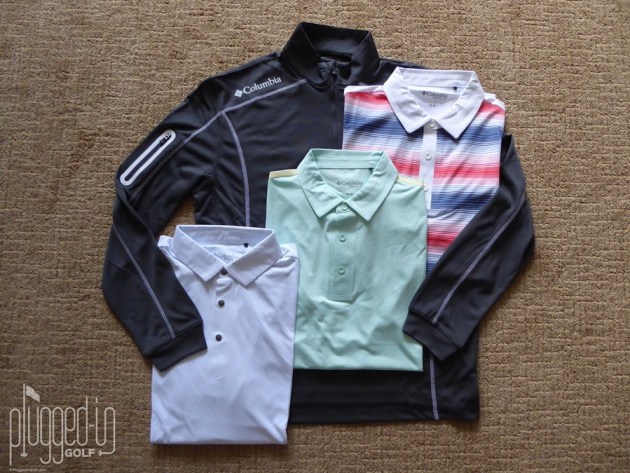 Columbia Golf Fall 2016 - 1