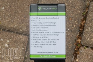 Precision Pro GPS Golf Band_0133