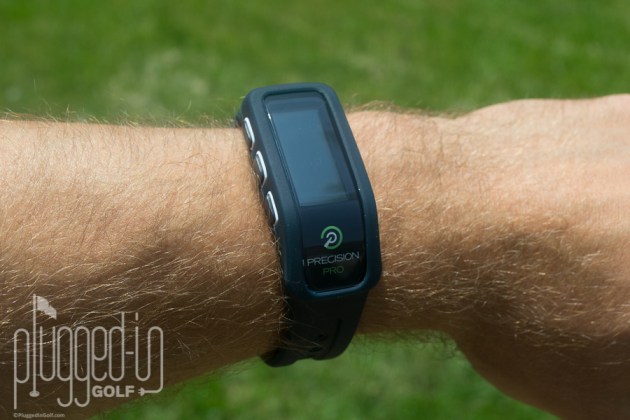 Precision Pro GPS Golf Band_0144