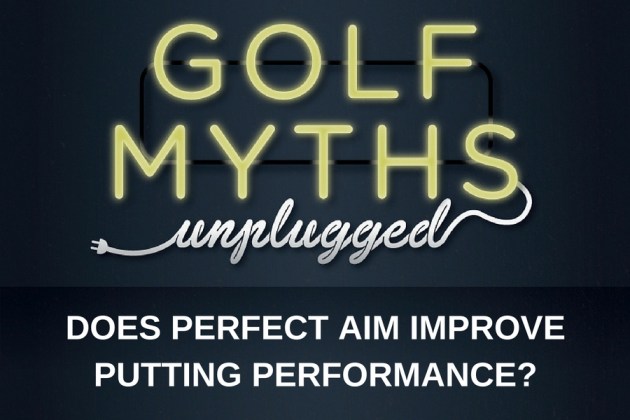 Putting with Perfect Aim
