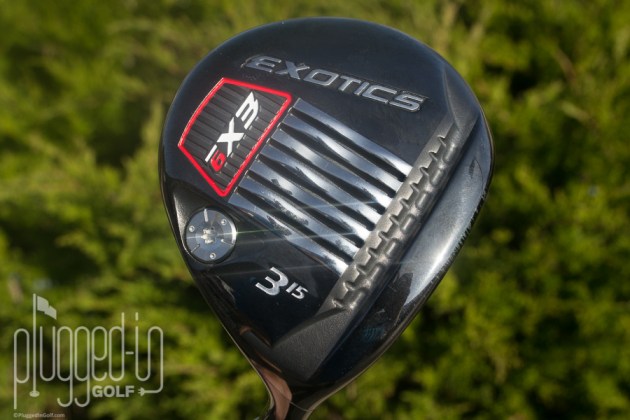 Tour Edge Exotics EX9 Fairway Wood_0215