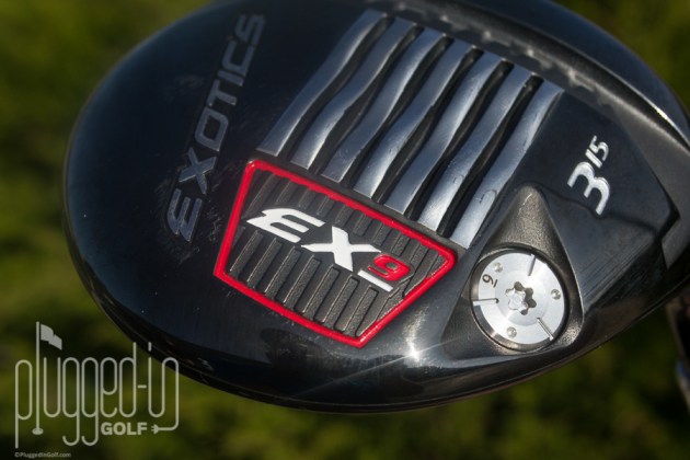 Tour Edge Exotics EX9 Fairway Wood_0218