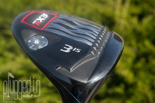 Tour Edge Exotics EX9 Fairway Wood_0219