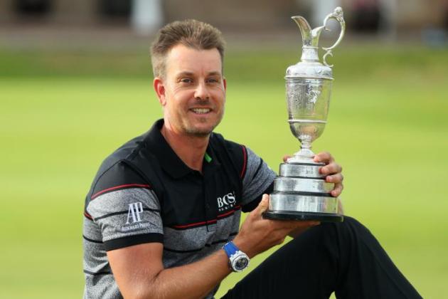 stenson open