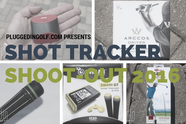 SHOT TRACKER SHOOT OUT