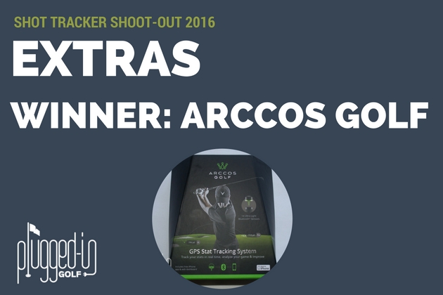 Shot Tracker Shootout 4