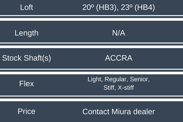 miura-hb-specs