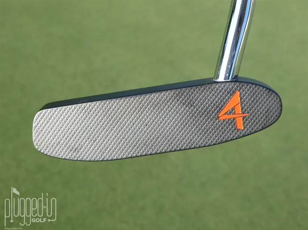 Round 4 Slider Putter Review - Plugged In Golf