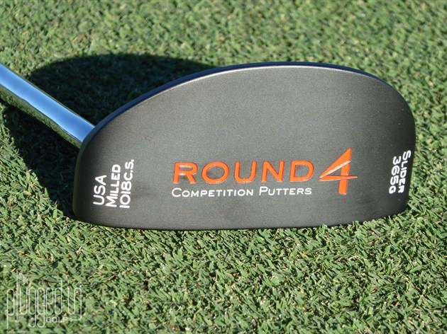 Round 4 Slider Putter Review - Plugged In Golf