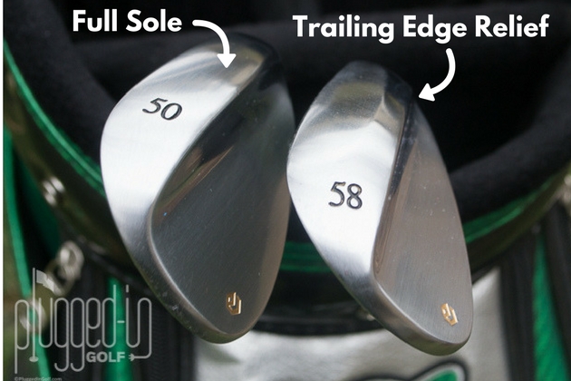 Trailing Edge Relief