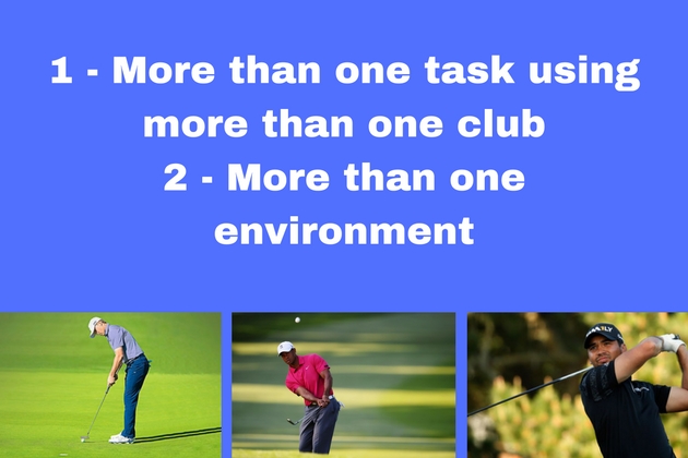 1-more-than-one-task-using-more-than-one-club2-more-than-one-environment