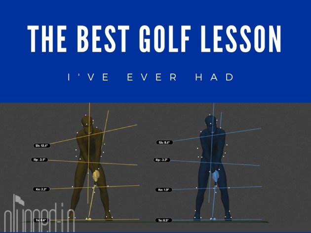 Best Golf Lesson