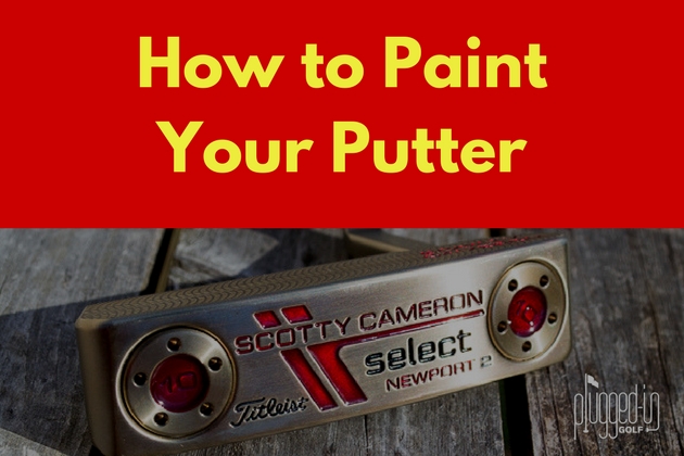 How to Paint Your Putter