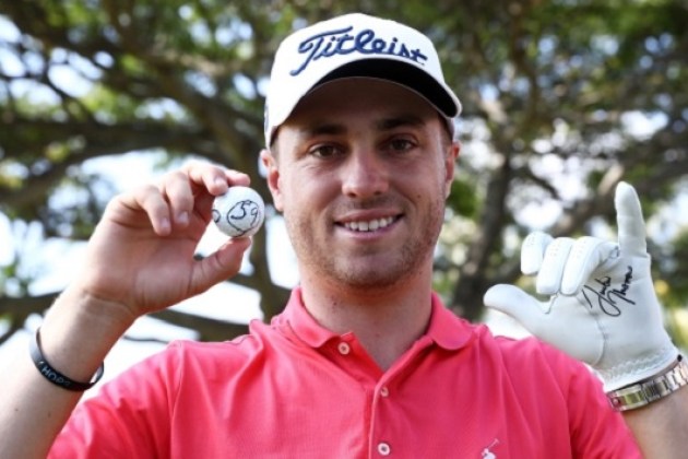 Justin Thomas 59