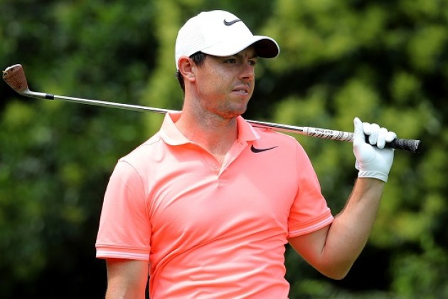 Rory Injury
