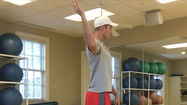 Shoulder Flexibility1