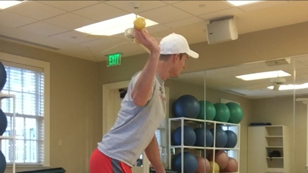 Shoulder Flexibility2