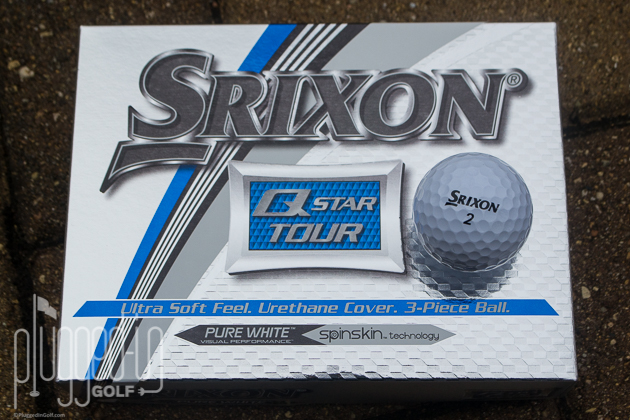 Srixon Q STAR TOUR Golf Ball_0013