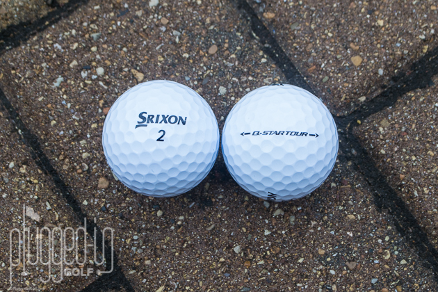 Srixon Q STAR TOUR Golf Ball_0016
