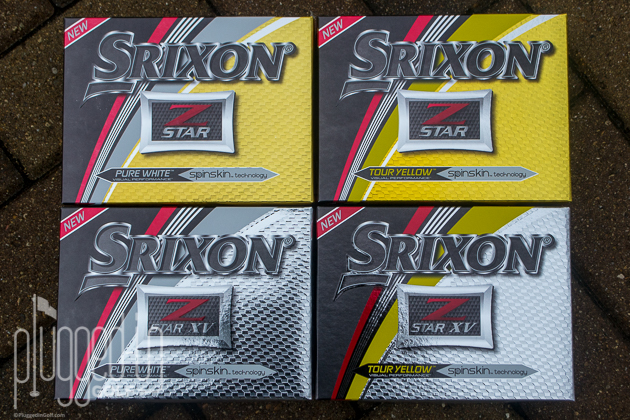 Srixon Z STAR Z STAR XV Golf Ball_0019