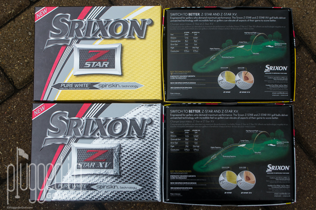 Srixon Z STAR Z STAR XV Golf Ball_0020