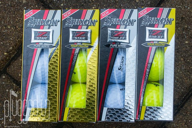 Srixon Z STAR Z STAR XV Golf Ball_0025