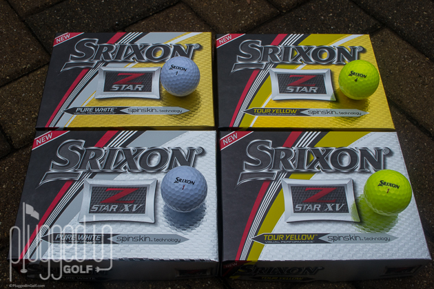 Srixon Z STAR Z STAR XV Golf Ball_0026