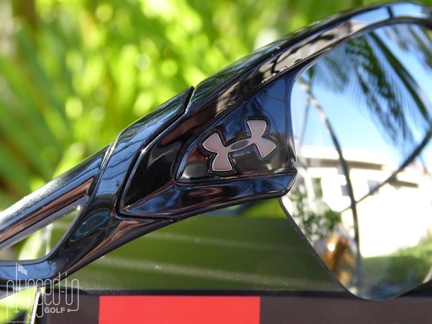 Under Armour Eyewear UA Octane Sunglasses Review - Plugged In Golf