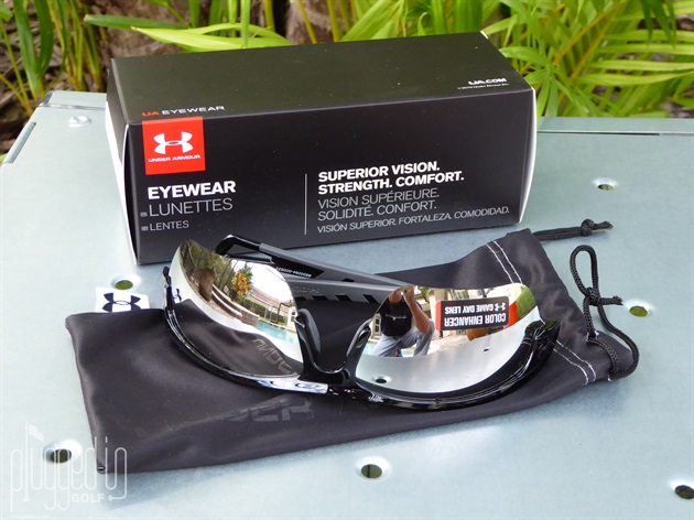 UA Eyewear Octane - 5