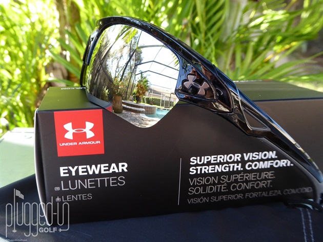 UA Eyewear Octane - 56