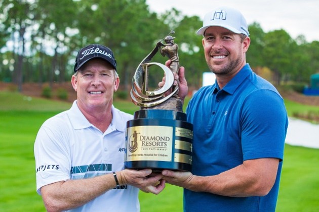 Woody Austin Diamond Resorts