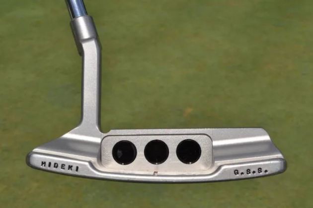 Matsuyama Putter
