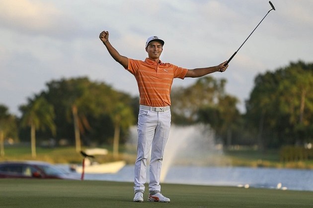 Rickie Honda Classic