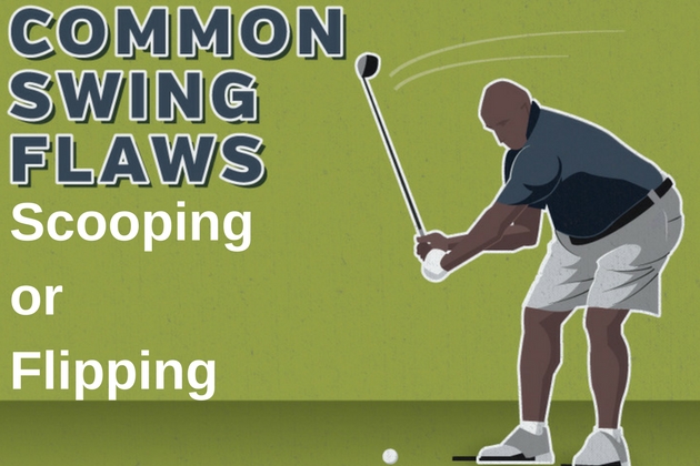 Scooping or Flipping